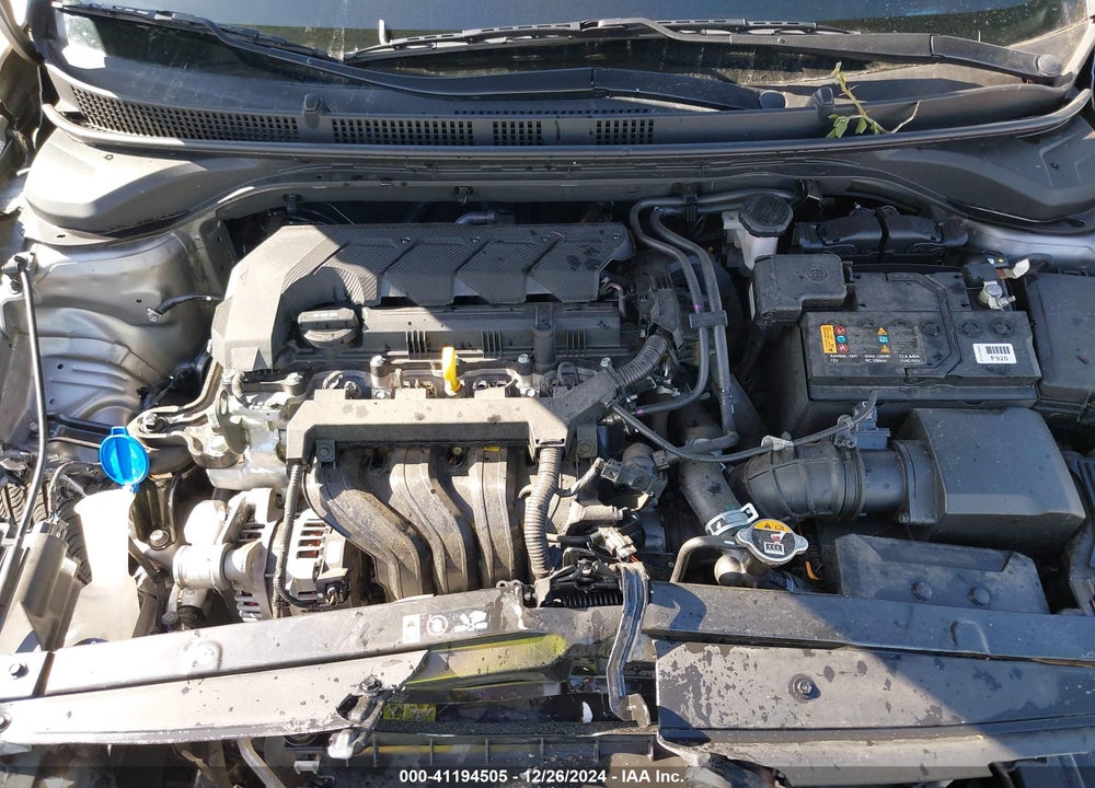 2021 HYUNDAI ACCENT SE VIN: 3KPC24A61ME141268