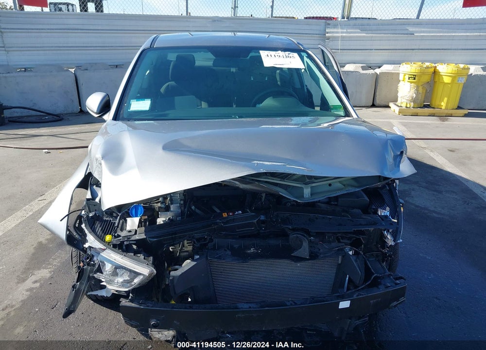 2021 HYUNDAI ACCENT SE VIN: 3KPC24A61ME141268