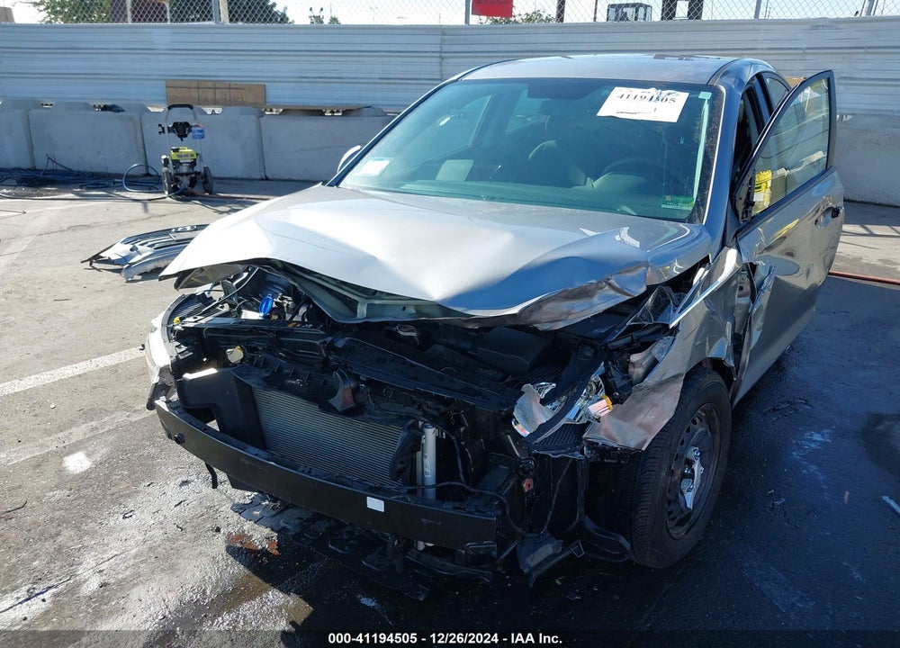 2021 HYUNDAI ACCENT SE VIN: 3KPC24A61ME141268