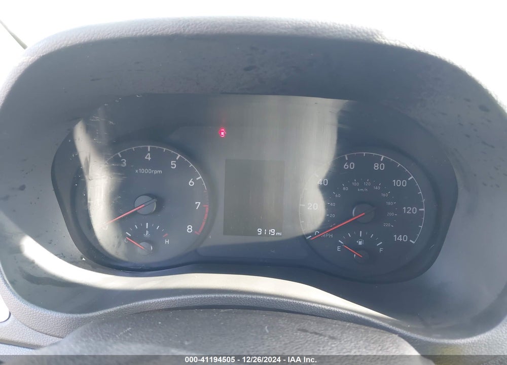 2021 HYUNDAI ACCENT SE VIN: 3KPC24A61ME141268