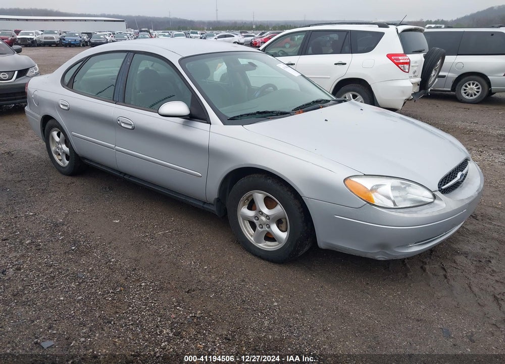 2003 FORD TAURUS SES VIN: 1FAFP55U13A203952
