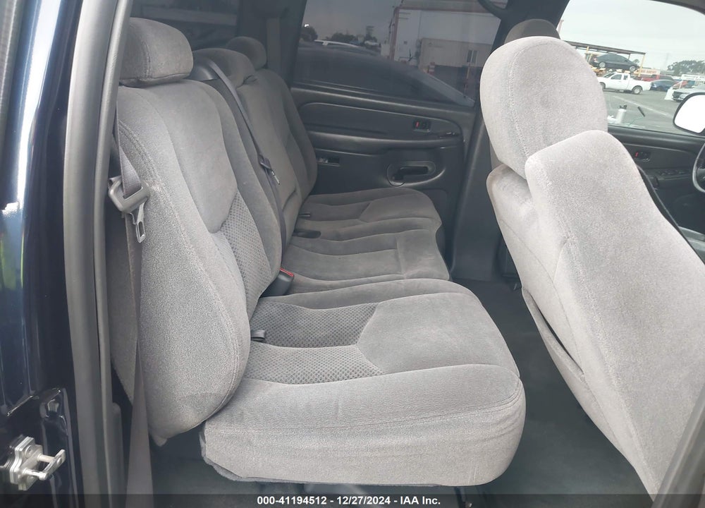 2006 CHEVROLET SILVERADO 1500 LT2 VIN: 2GCEC13Z861318104