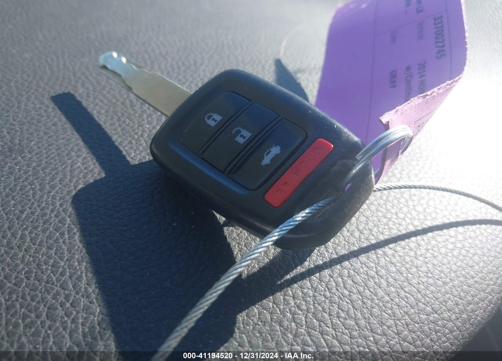 2014 HONDA ACCORD LX VIN: 1HGCR2F34EA045753