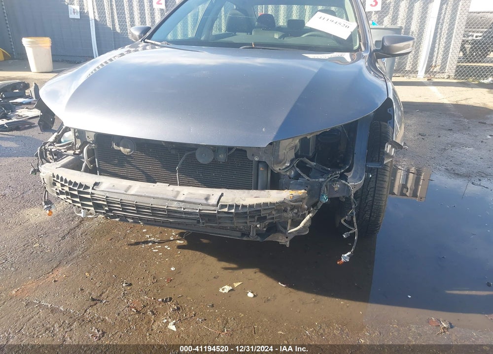 2014 HONDA ACCORD LX VIN: 1HGCR2F34EA045753