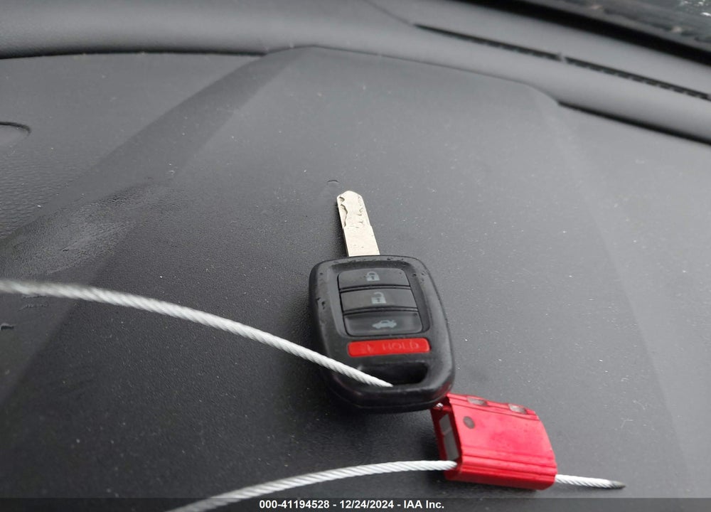 2016 HONDA CIVIC VIN: 19XFC2F51GE243754