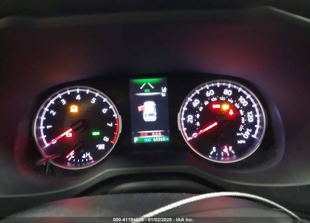 2022 TOYOTA RAV4 LE VIN: 2T3G1RFV0NC320040