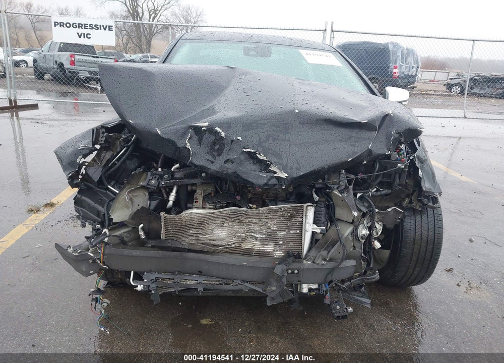 2017 CHEVROLET IMPALA VIN: 1G1145S39HU137075