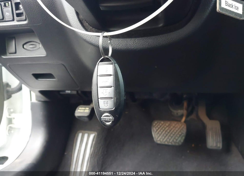 2014 NISSAN MAXIMA VIN: 1N4AA5AP6EC453903