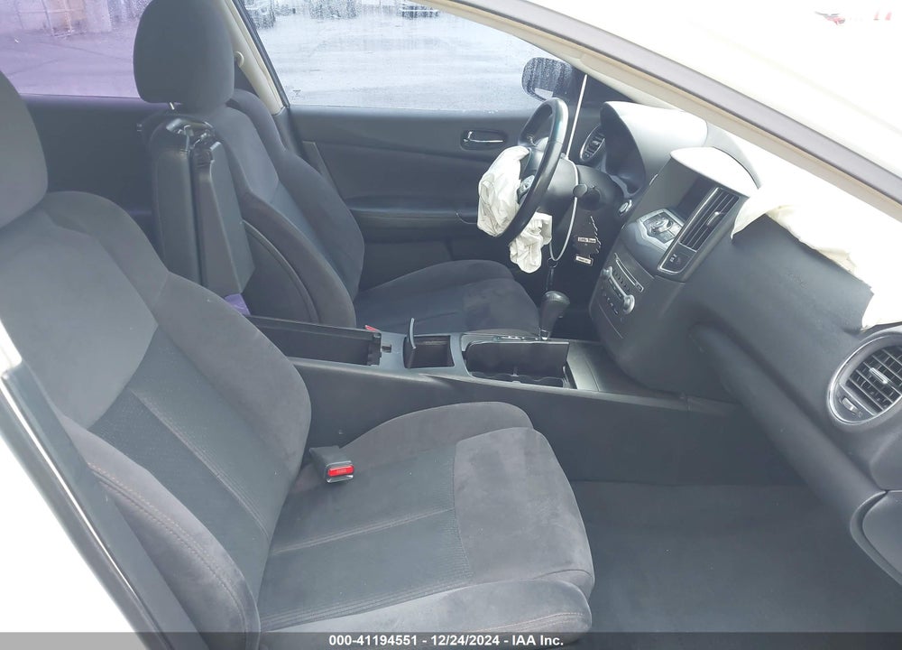 2014 NISSAN MAXIMA VIN: 1N4AA5AP6EC453903