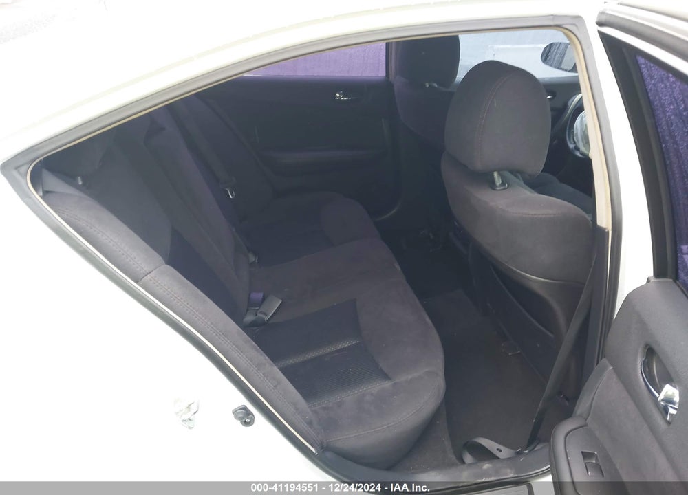 2014 NISSAN MAXIMA VIN: 1N4AA5AP6EC453903
