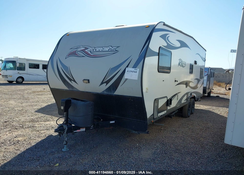 2019 PACIFIC COACHWORKS 23EX VIN: 5UYRN2921KR025913