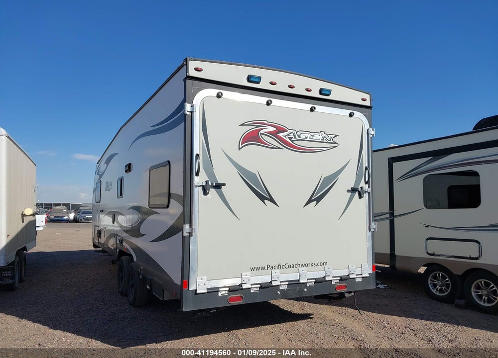 2019 PACIFIC COACHWORKS 23EX VIN: 5UYRN2921KR025913