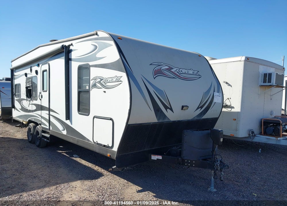 2019 PACIFIC COACHWORKS 23EX VIN: 5UYRN2921KR025913