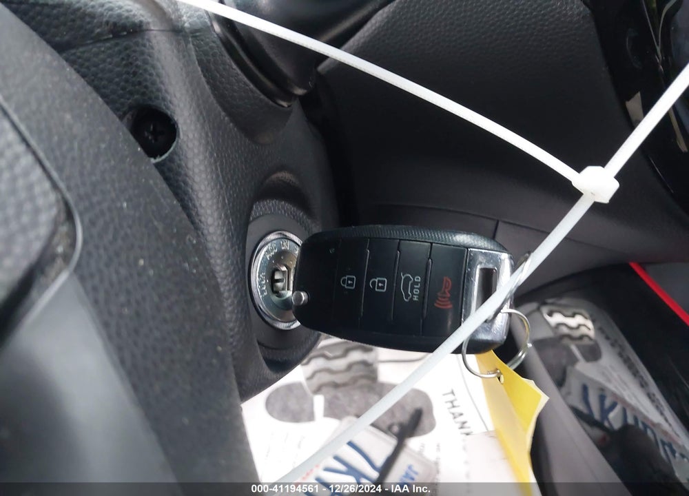 2015 KIA SOUL VIN: KNDJP3A52F7776805