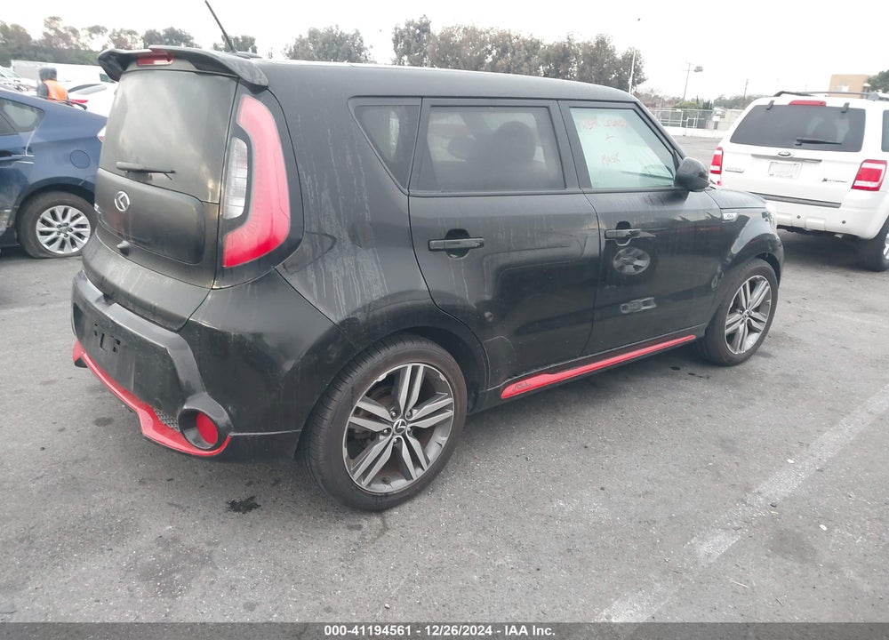 2015 KIA SOUL VIN: KNDJP3A52F7776805