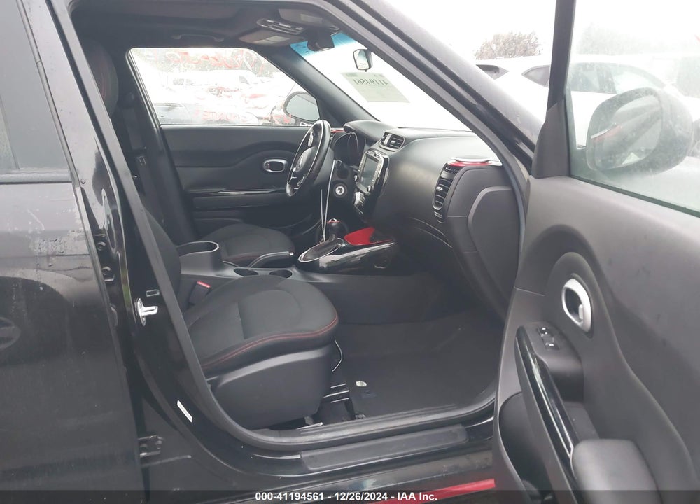 2015 KIA SOUL VIN: KNDJP3A52F7776805