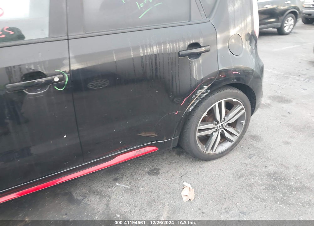 2015 KIA SOUL VIN: KNDJP3A52F7776805