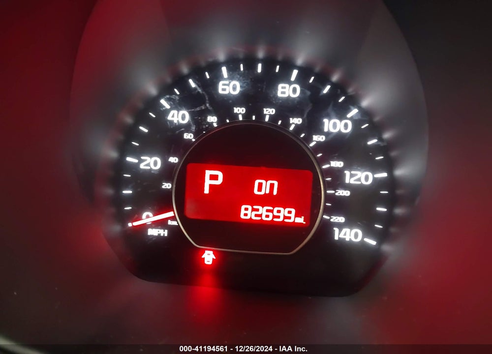 2015 KIA SOUL VIN: KNDJP3A52F7776805