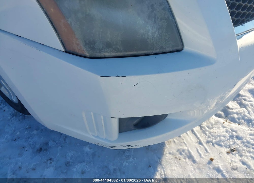2010 NISSAN SENTRA 2.0/2.0S/SR/2.0SL VIN: 3N1AB6AP8AL619935