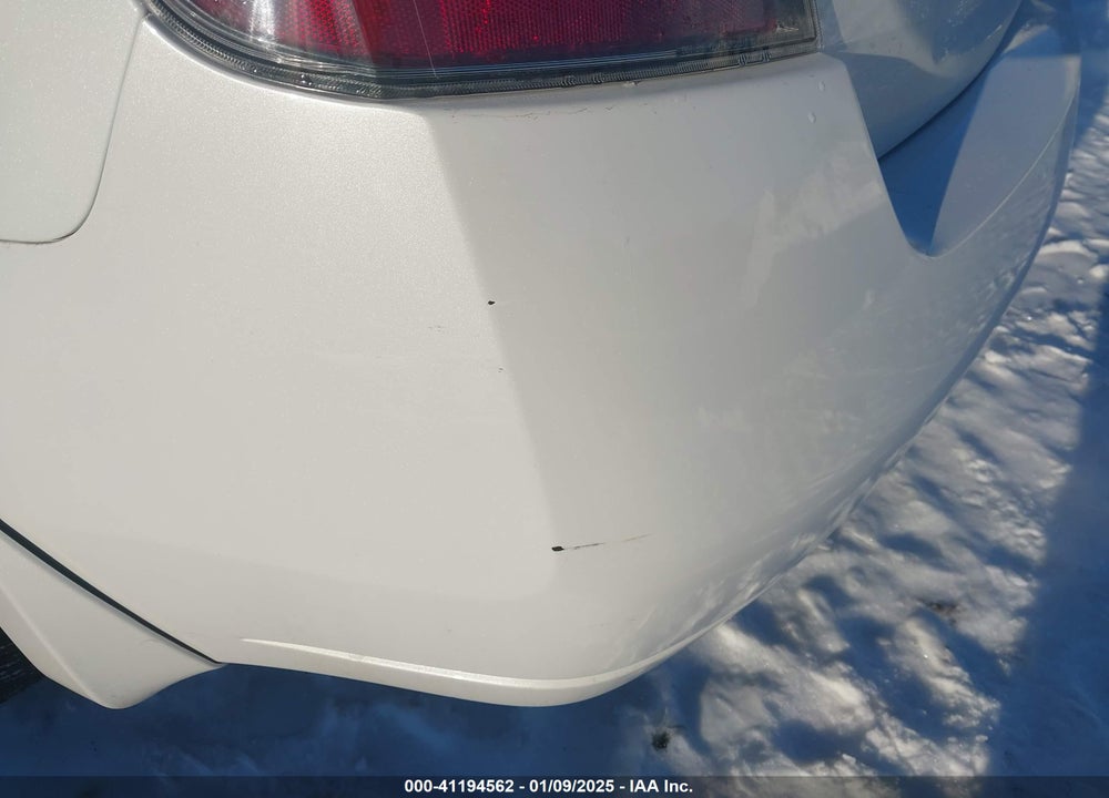 2010 NISSAN SENTRA 2.0/2.0S/SR/2.0SL VIN: 3N1AB6AP8AL619935
