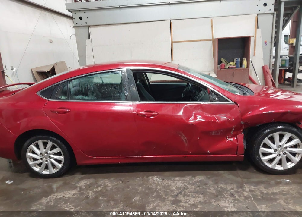 2011 MAZDA MAZDA6 VIN: 1YVHZ8CH7B5M08794