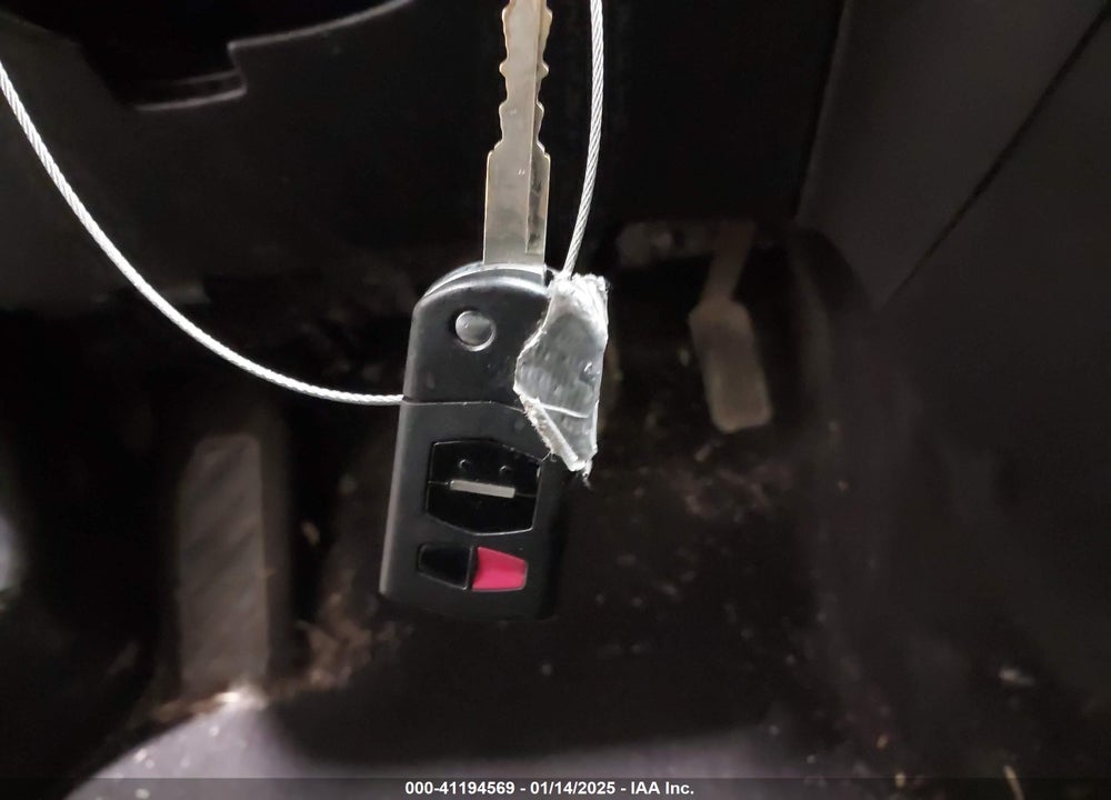 2011 MAZDA MAZDA6 VIN: 1YVHZ8CH7B5M08794