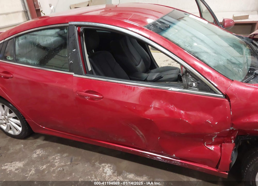 2011 MAZDA MAZDA6 VIN: 1YVHZ8CH7B5M08794