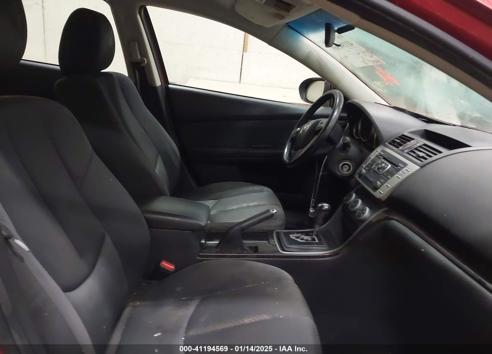 2011 MAZDA MAZDA6 VIN: 1YVHZ8CH7B5M08794
