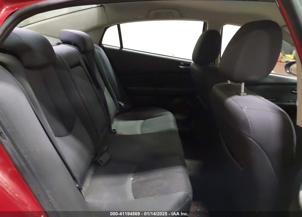 2011 MAZDA MAZDA6 VIN: 1YVHZ8CH7B5M08794