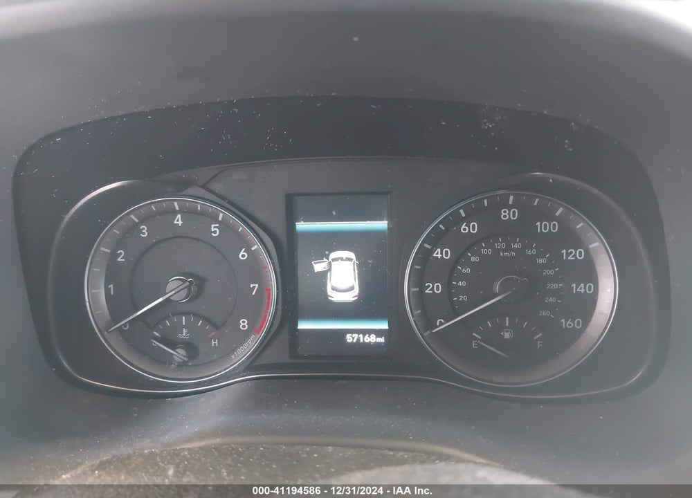 2020 HYUNDAI KONA LIMITED VIN: KM8K3CA57LU508583