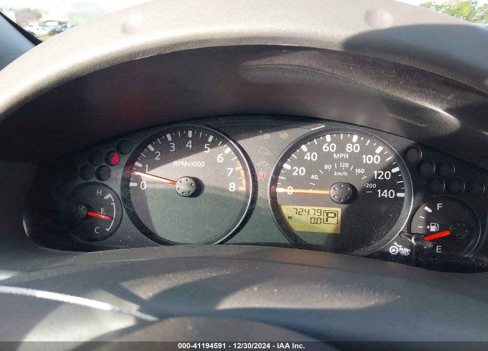 2021 NISSAN FRONTIER VIN: 1N6ED0EA3MN706493