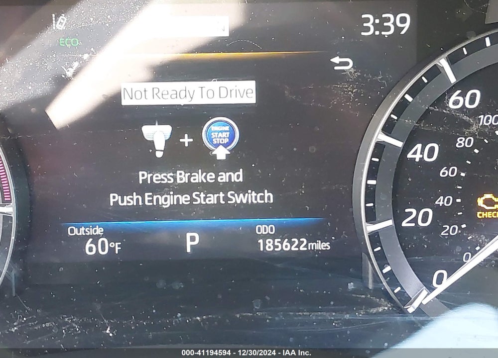 2021 TOYOTA HIGHLANDER XLE VIN: 5TDHZRBH9MS130331