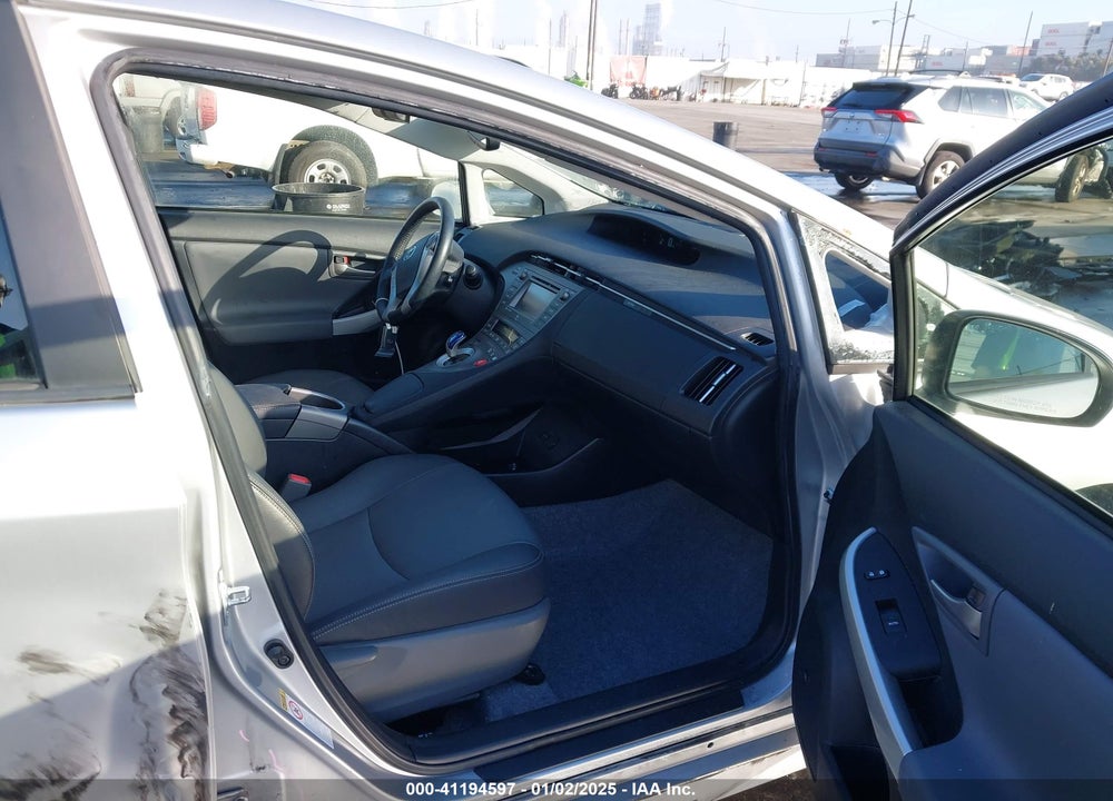 2015 TOYOTA PRIUS FOUR VIN: JTDKN3DU4F1903599