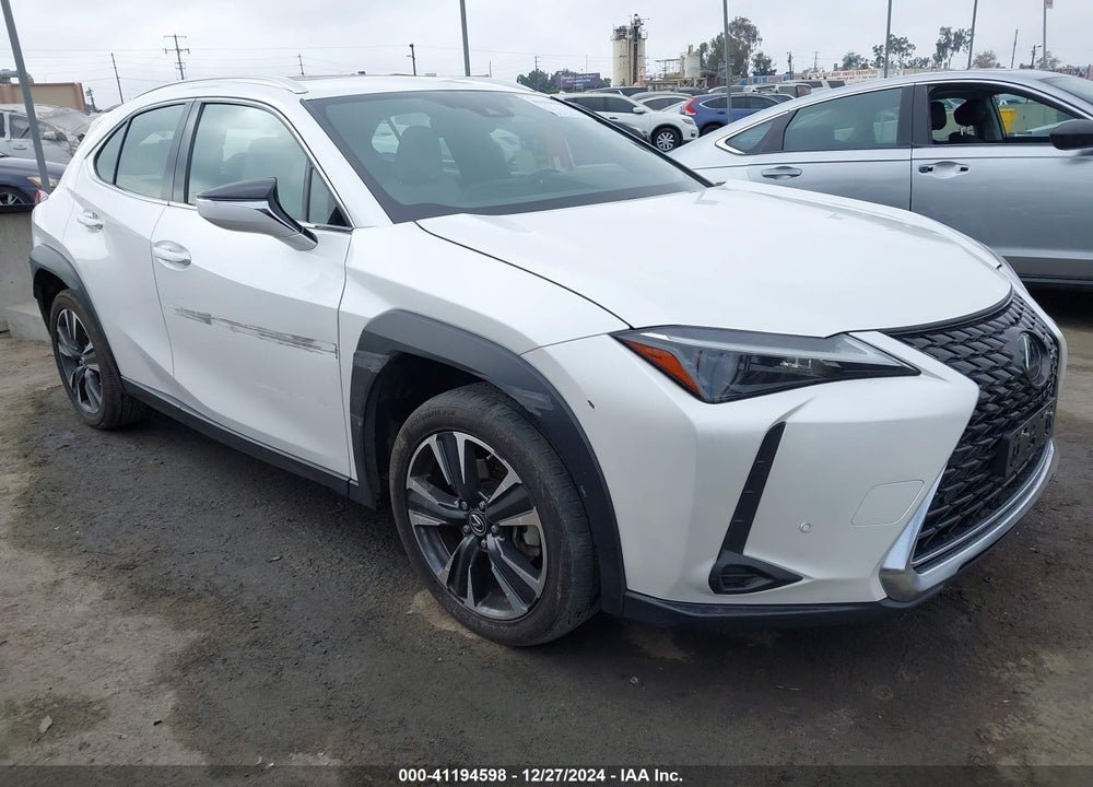 2023 LEXUS UX 250H VIN: JTHX6JBH5P2138426