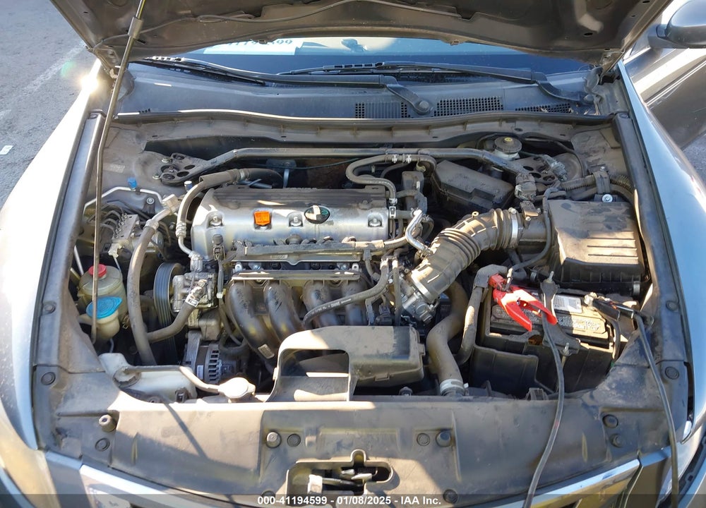 2010 HONDA ACCORD 2.4 EX-L VIN: 1HGCP2F83AA125539