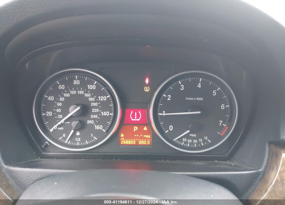 2008 BMW 328I VIN: WBAVA33518KX84651