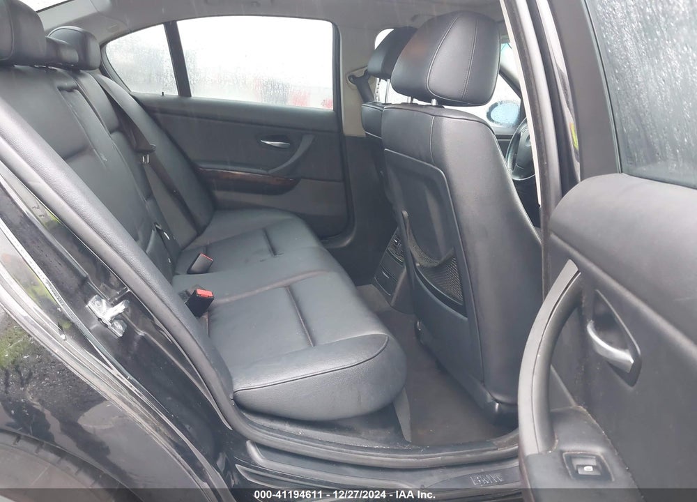 2008 BMW 328I VIN: WBAVA33518KX84651