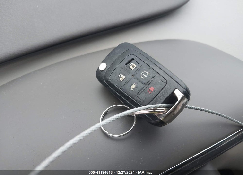 2013 CHEVROLET VOLT VIN: 1G1RF6E43DU100699