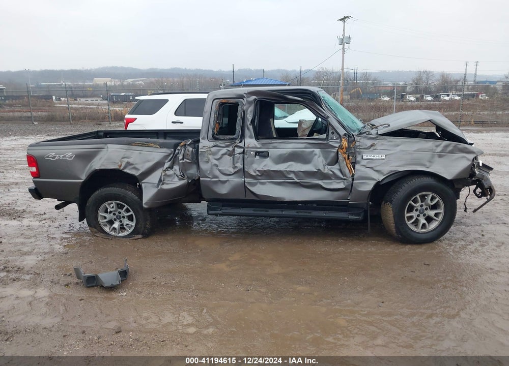 2007 FORD RANGER VIN: 1FTZR45E27PA08207