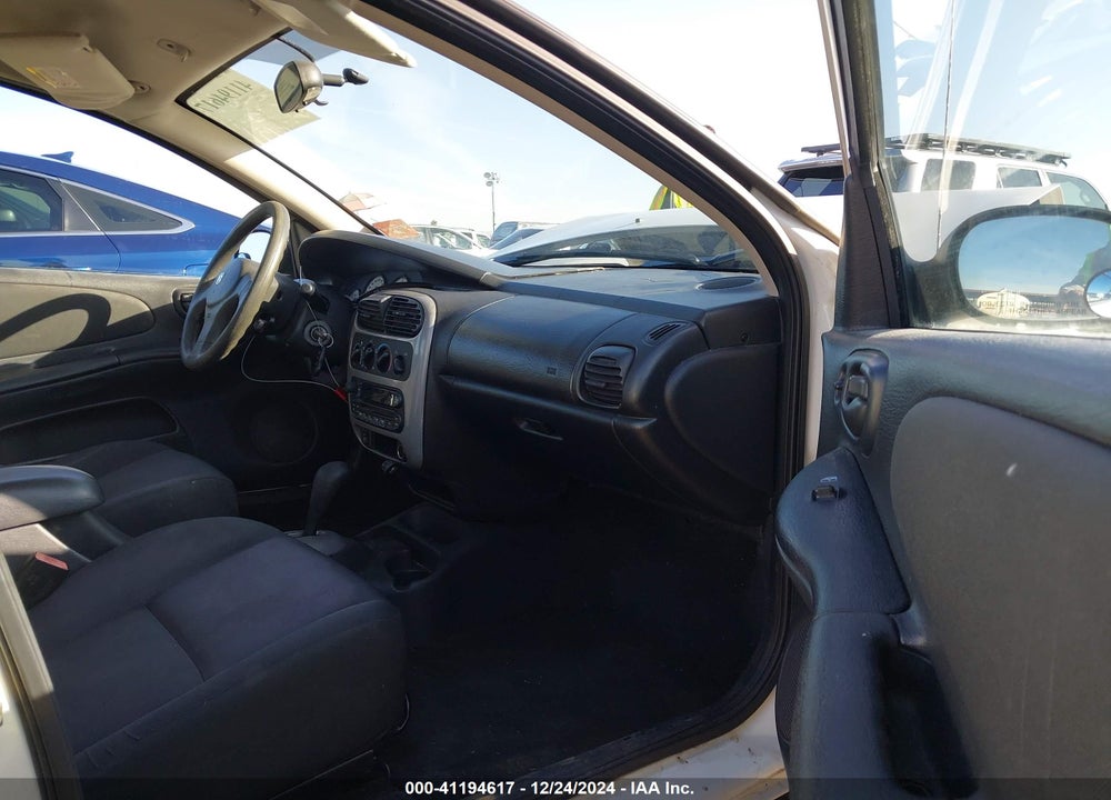 2005 DODGE NEON SXT VIN: 1B3ES56C45D160186