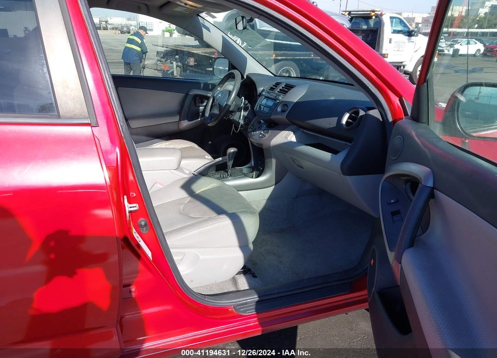 2006 TOYOTA RAV4 LIMITED V6 VIN: JTMZK31V966002302
