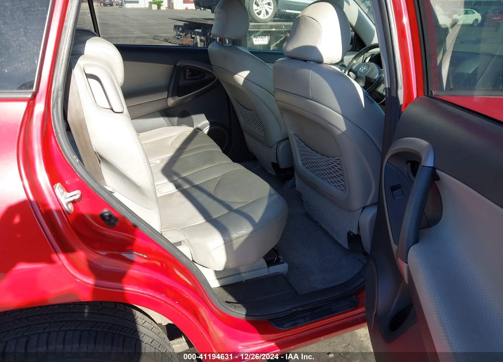 2006 TOYOTA RAV4 LIMITED V6 VIN: JTMZK31V966002302