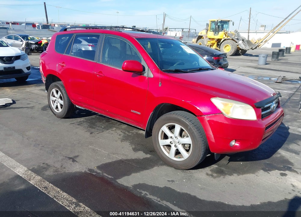 2006 TOYOTA RAV4 LIMITED V6 VIN: JTMZK31V966002302