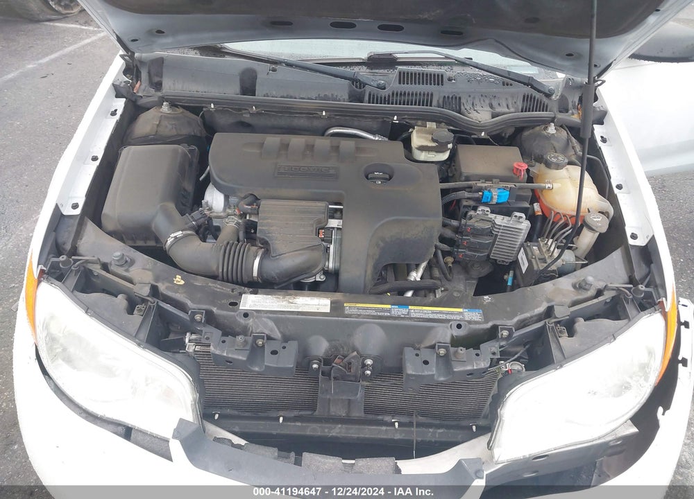 2006 SATURN ION 3 VIN: 1G8AW18B46Z154773