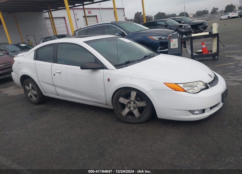 2006 SATURN ION 3 VIN: 1G8AW18B46Z154773