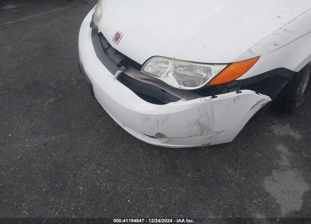 2006 SATURN ION 3 VIN: 1G8AW18B46Z154773