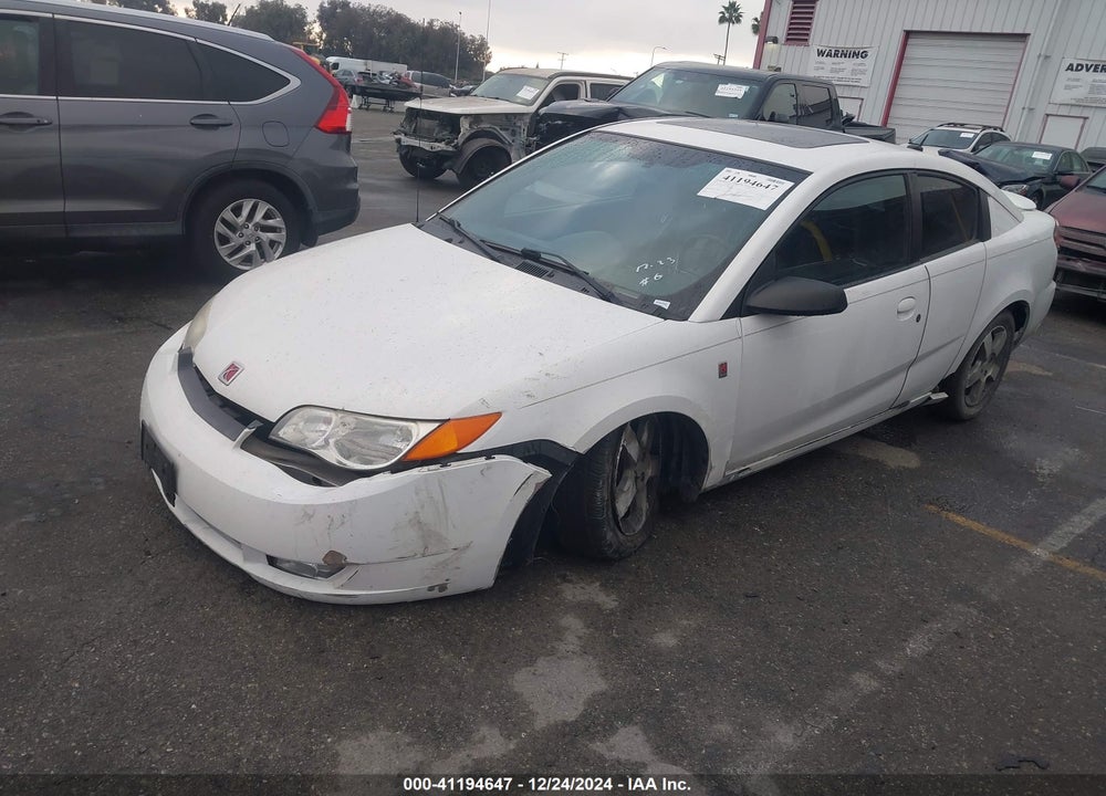 2006 SATURN ION 3 VIN: 1G8AW18B46Z154773