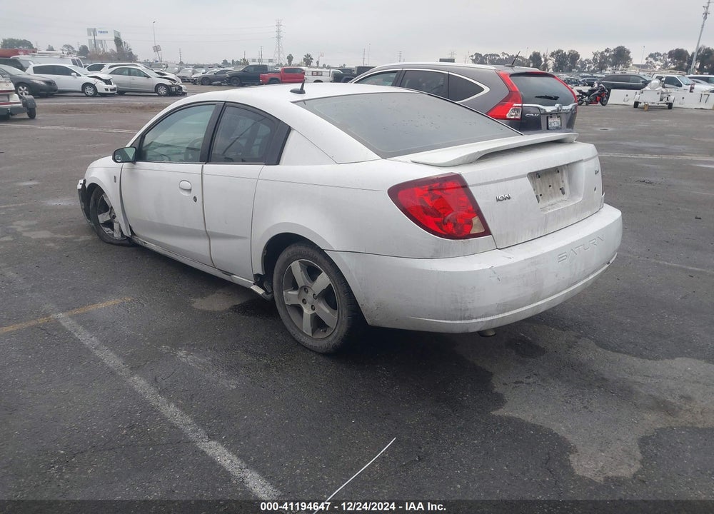 2006 SATURN ION 3 VIN: 1G8AW18B46Z154773