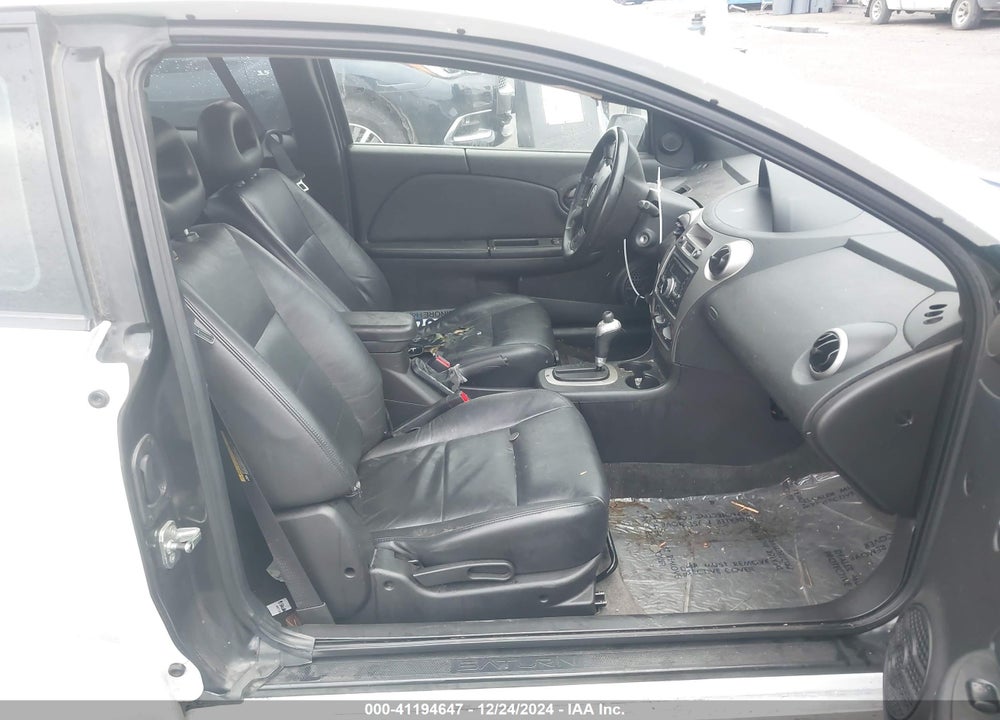 2006 SATURN ION 3 VIN: 1G8AW18B46Z154773