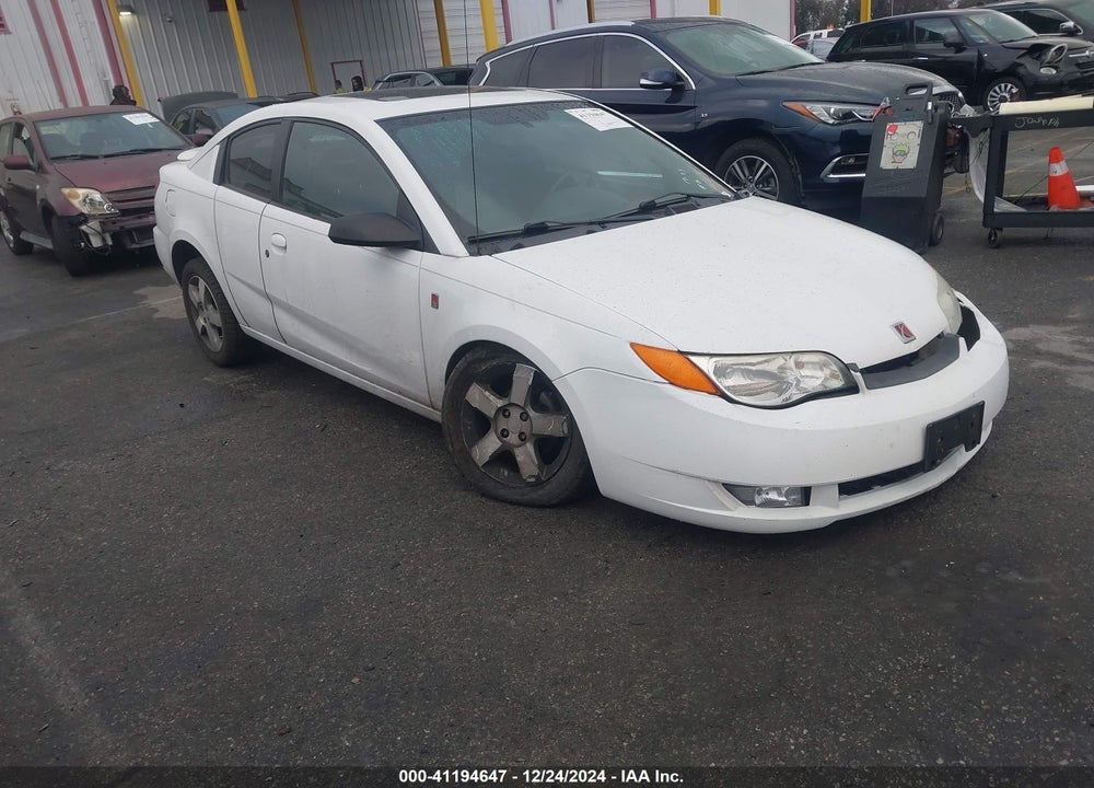 2006 SATURN ION 3 VIN: 1G8AW18B46Z154773